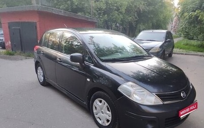 Nissan Tiida, 2010 год, 540 000 рублей, 1 фотография
