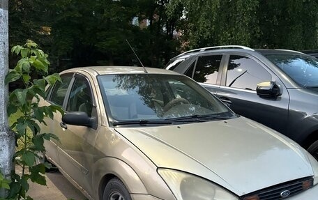 Ford Focus IV, 2001 год, 260 000 рублей, 1 фотография