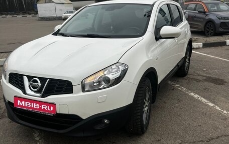 Nissan Qashqai, 2013 год, 1 170 000 рублей, 1 фотография