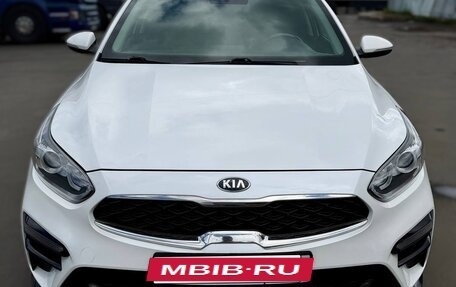 KIA Cerato IV, 2019 год, 1 650 000 рублей, 1 фотография