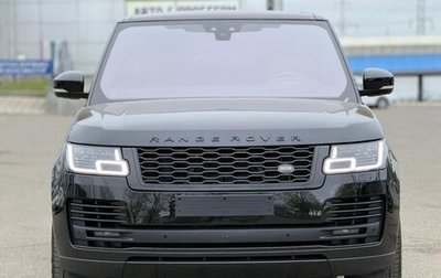 Land Rover Range Rover IV рестайлинг, 2019 год, 9 890 000 рублей, 1 фотография