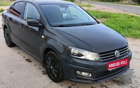 Volkswagen Polo VI (EU Market), 2017 год, 780 000 рублей, 1 фотография