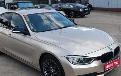 BMW 3 серия, 2014 год, 1 890 000 рублей, 1 фотография