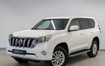 Toyota Land Cruiser Prado 150 рестайлинг 2, 2014 год, 3 500 000 рублей, 1 фотография