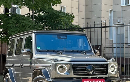 Mercedes-Benz G-Класс W463 рестайлинг _iii, 2025 год, 23 300 000 рублей, 1 фотография