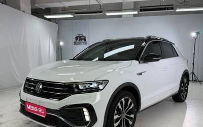 Volkswagen T-Roc I, 2022 год, 1 571 000 рублей, 1 фотография