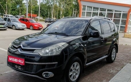Citroen C-Crosser, 2008 год, 989 000 рублей, 1 фотография