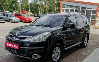 Citroen C-Crosser, 2008 год, 989 000 рублей, 1 фотография