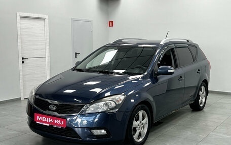 KIA cee'd I рестайлинг, 2010 год, 650 000 рублей, 1 фотография