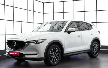 Mazda CX-5 II, 2019 год, 3 450 000 рублей, 1 фотография