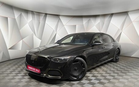 Mercedes-Benz Maybach S-Класс, 2024 год, 20 600 000 рублей, 1 фотография