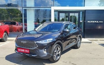 Haval F7x I, 2021 год, 2 032 000 рублей, 1 фотография