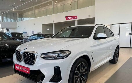 BMW X4, 2025 год, 8 150 000 рублей, 1 фотография