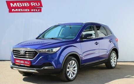 FAW Besturn X40 I, 2021 год, 1 199 000 рублей, 1 фотография