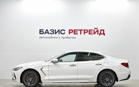 Genesis G70 I, 2020 год, 2 579 000 рублей, 8 фотография