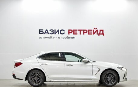 Genesis G70 I, 2020 год, 2 579 000 рублей, 5 фотография