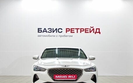 Genesis G70 I, 2020 год, 2 579 000 рублей, 2 фотография