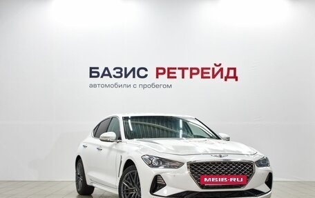 Genesis G70 I, 2020 год, 2 579 000 рублей, 3 фотография