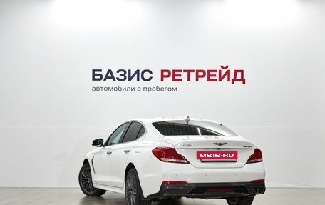 Genesis G70 I, 2020 год, 2 579 000 рублей, 7 фотография