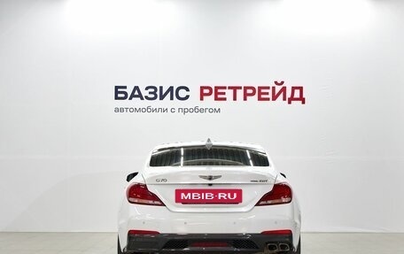 Genesis G70 I, 2020 год, 2 579 000 рублей, 6 фотография
