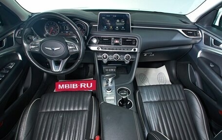 Genesis G70 I, 2020 год, 2 579 000 рублей, 9 фотография