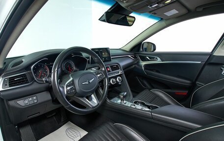 Genesis G70 I, 2020 год, 2 579 000 рублей, 12 фотография