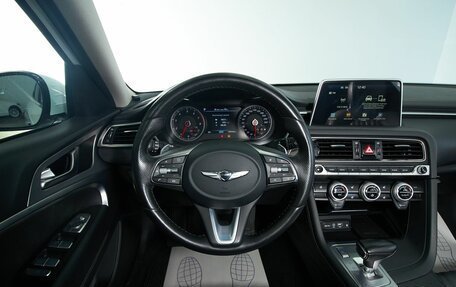 Genesis G70 I, 2020 год, 2 579 000 рублей, 13 фотография