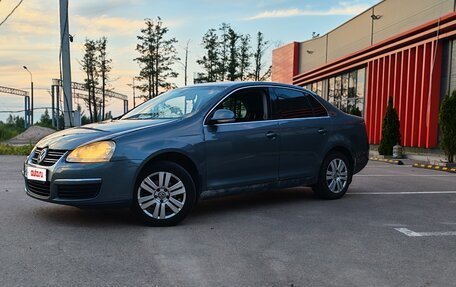 Volkswagen Jetta VI, 2007 год, 350 000 рублей, 3 фотография
