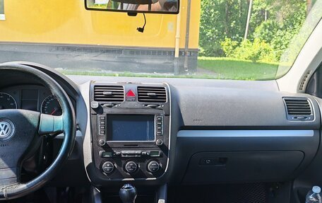 Volkswagen Jetta VI, 2007 год, 350 000 рублей, 12 фотография