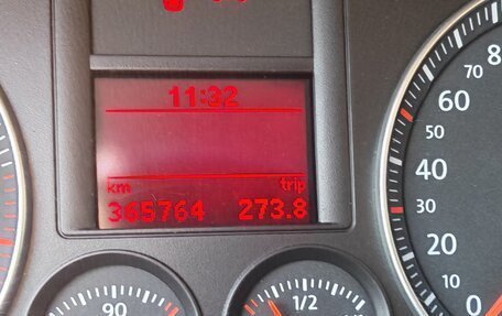Volkswagen Jetta VI, 2007 год, 350 000 рублей, 10 фотография