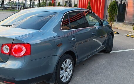 Volkswagen Jetta VI, 2007 год, 350 000 рублей, 4 фотография