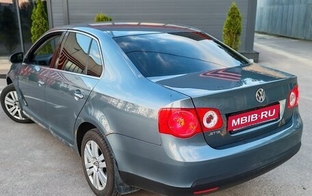 Volkswagen Jetta VI, 2007 год, 350 000 рублей, 5 фотография
