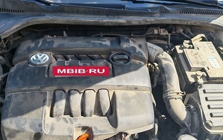 Volkswagen Jetta VI, 2007 год, 350 000 рублей, 9 фотография