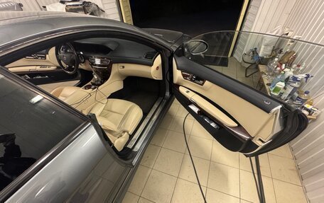 Mercedes-Benz CL-Класс, 2006 год, 1 500 000 рублей, 2 фотография
