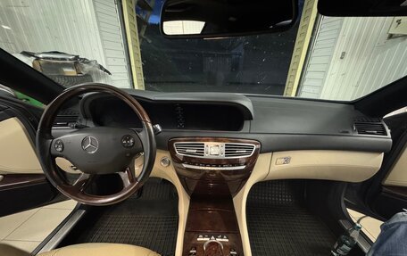 Mercedes-Benz CL-Класс, 2006 год, 1 500 000 рублей, 5 фотография