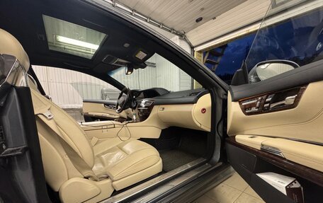 Mercedes-Benz CL-Класс, 2006 год, 1 500 000 рублей, 4 фотография