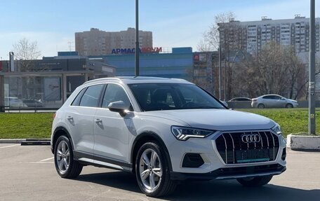 Audi Q3, 2022 год, 2 650 000 рублей, 3 фотография
