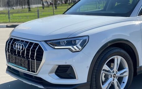 Audi Q3, 2022 год, 2 650 000 рублей, 4 фотография