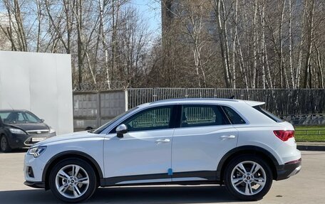 Audi Q3, 2022 год, 2 650 000 рублей, 7 фотография