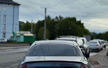 Mercedes-Benz CL-Класс, 2006 год, 1 500 000 рублей, 8 фотография