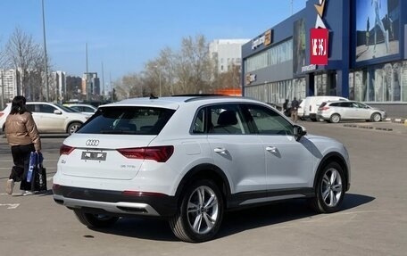 Audi Q3, 2022 год, 2 650 000 рублей, 6 фотография