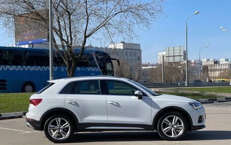 Audi Q3, 2022 год, 2 650 000 рублей, 8 фотография