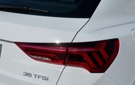 Audi Q3, 2022 год, 2 650 000 рублей, 9 фотография