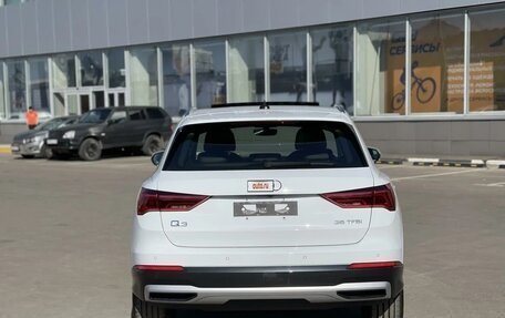 Audi Q3, 2022 год, 2 650 000 рублей, 10 фотография