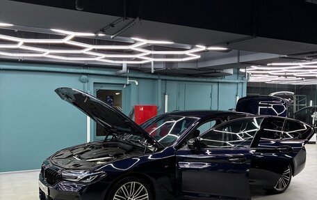 BMW 5 серия, 2020 год, 4 370 000 рублей, 5 фотография