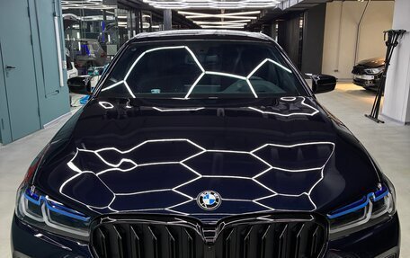 BMW 5 серия, 2020 год, 4 370 000 рублей, 6 фотография