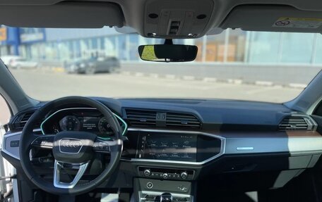Audi Q3, 2022 год, 2 650 000 рублей, 11 фотография