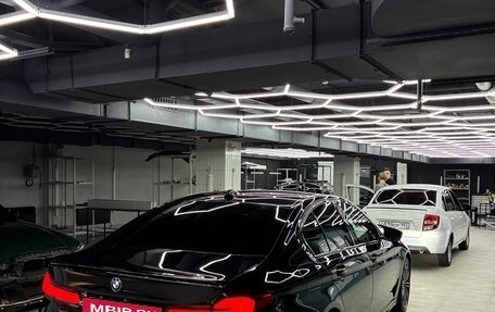BMW 5 серия, 2020 год, 4 370 000 рублей, 4 фотография