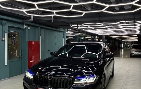 BMW 5 серия, 2020 год, 4 370 000 рублей, 2 фотография