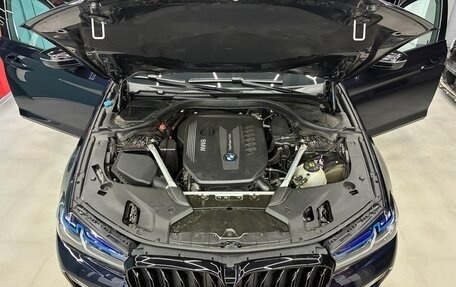 BMW 5 серия, 2020 год, 4 370 000 рублей, 8 фотография